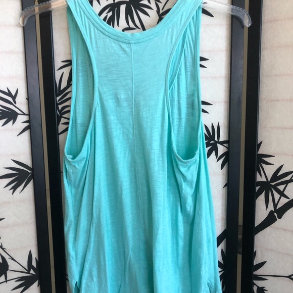 Merona Tank Top with Swimsuit Coverup Size L - Picture 12 of 13